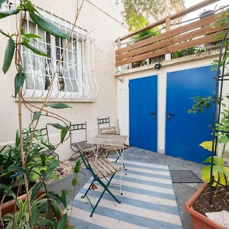 Apartment Le Jardin Secret - Detente Et Montpellier