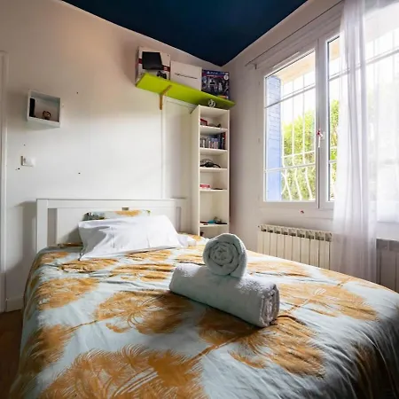 Apartment Le Jardin Secret - Detente Et