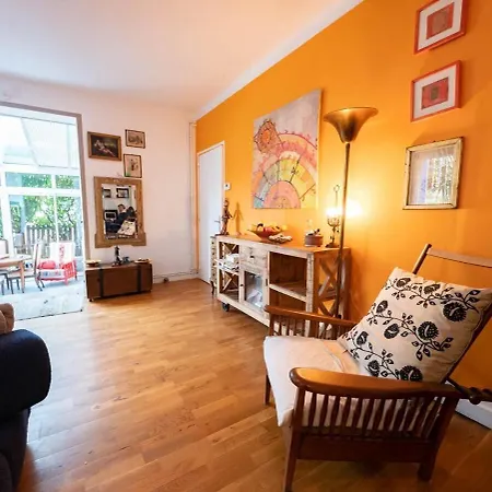 Le Jardin Secret - Detente Et Apartment *