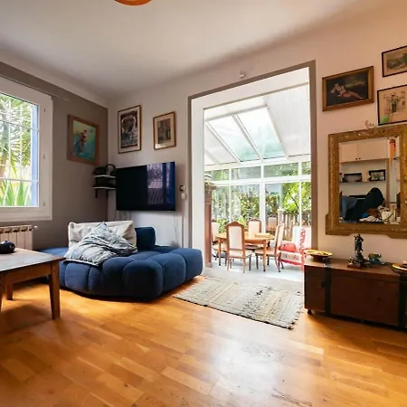 Apartment Le Jardin Secret - Detente Et