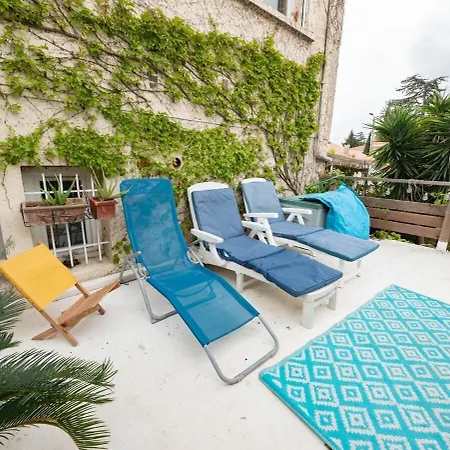 Apartment Le Jardin Secret - Detente Et *