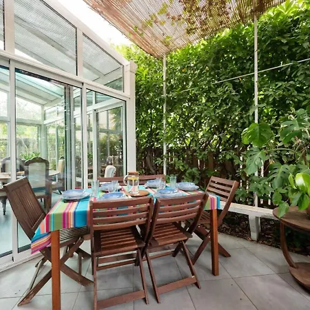 Apartment Le Jardin Secret - Detente Et