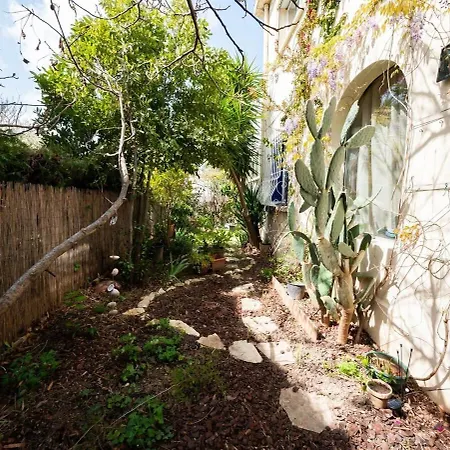 Le Jardin Secret - Detente Et Apartment