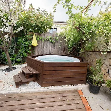 Le Jardin Secret - Detente Et Apartment Montpellier