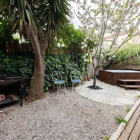 Apartment Le Jardin Secret - Detente Et *